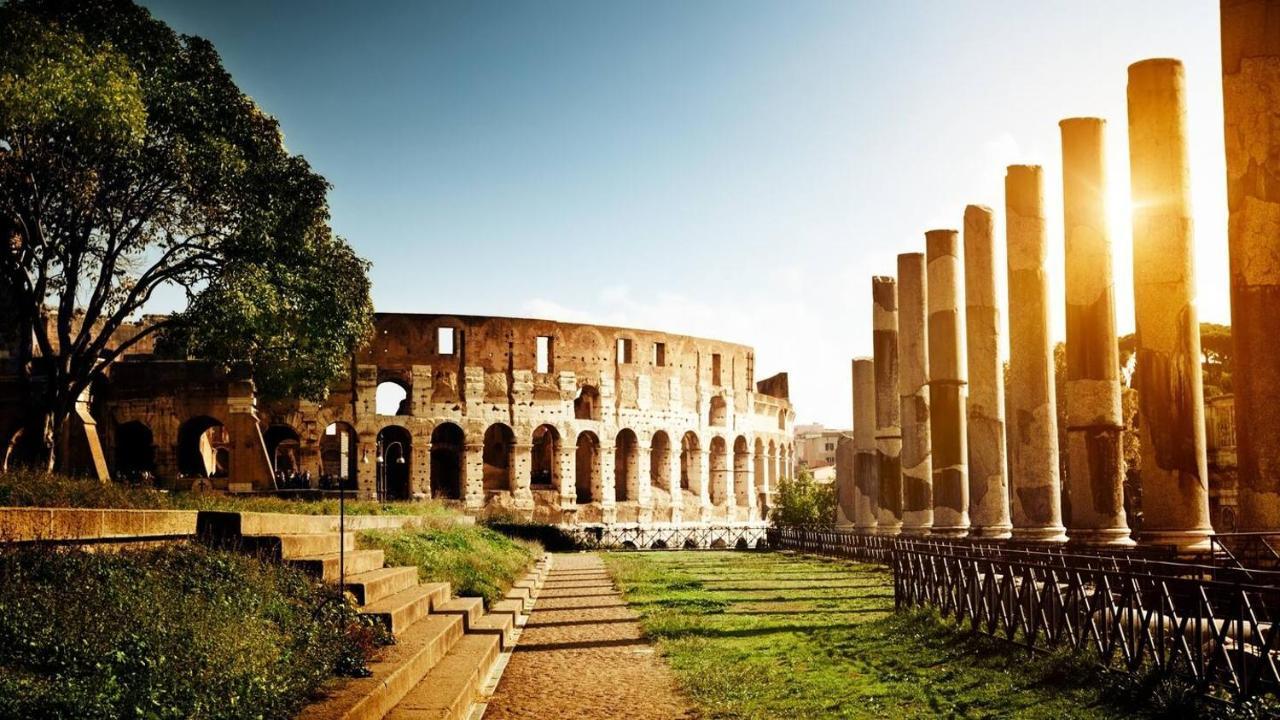 4 Fontane Private Suites Roma Ngoại thất bức ảnh