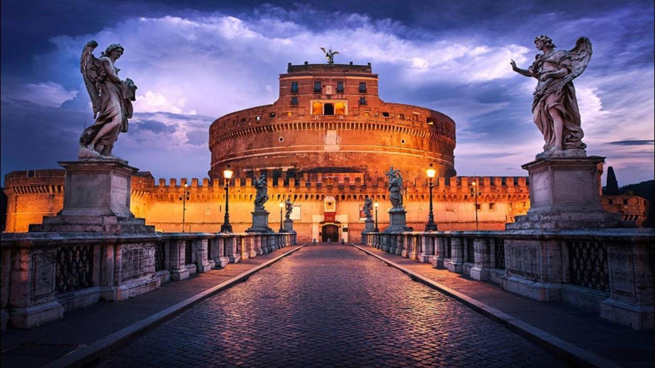4 Fontane Private Suites Roma Ngoại thất bức ảnh