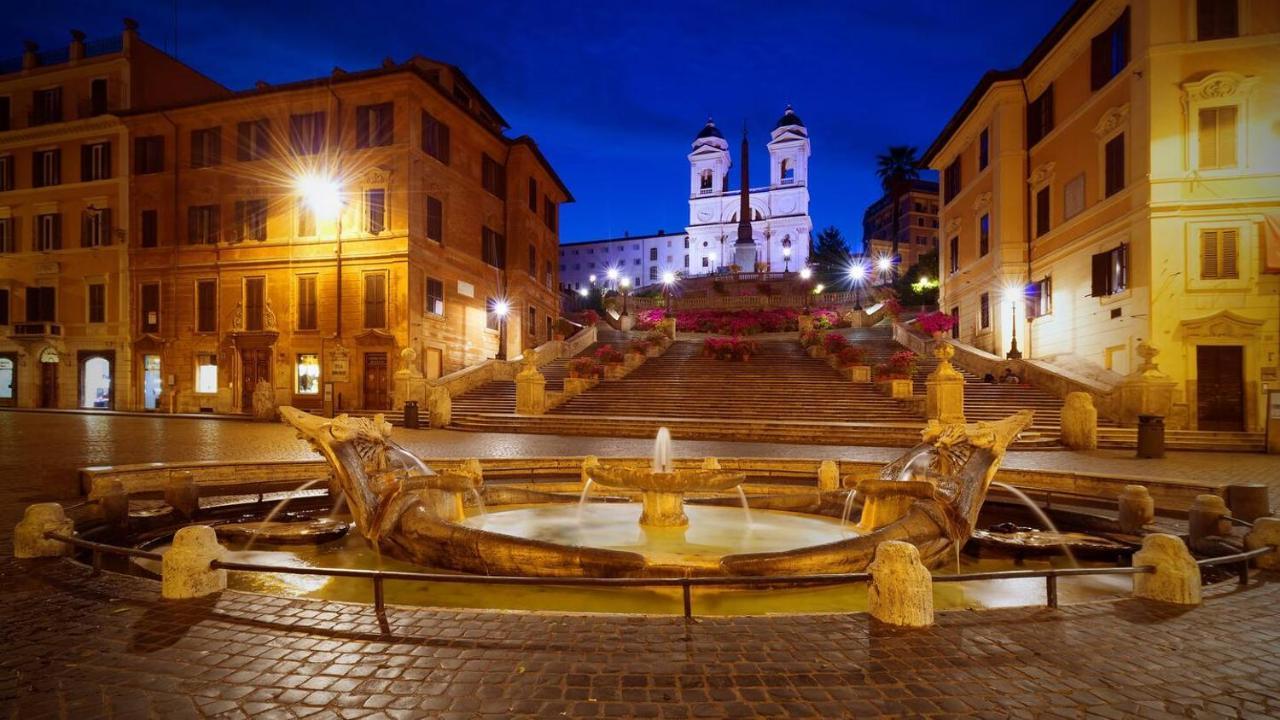 4 Fontane Private Suites Roma Ngoại thất bức ảnh
