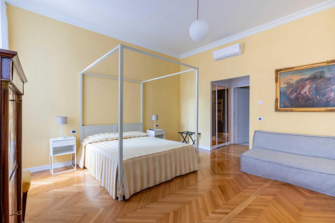 4 Fontane Private Suites Roma Ngoại thất bức ảnh