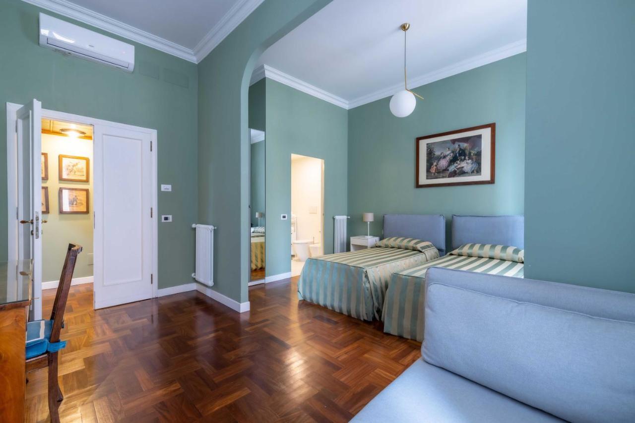 4 Fontane Private Suites Roma Ngoại thất bức ảnh