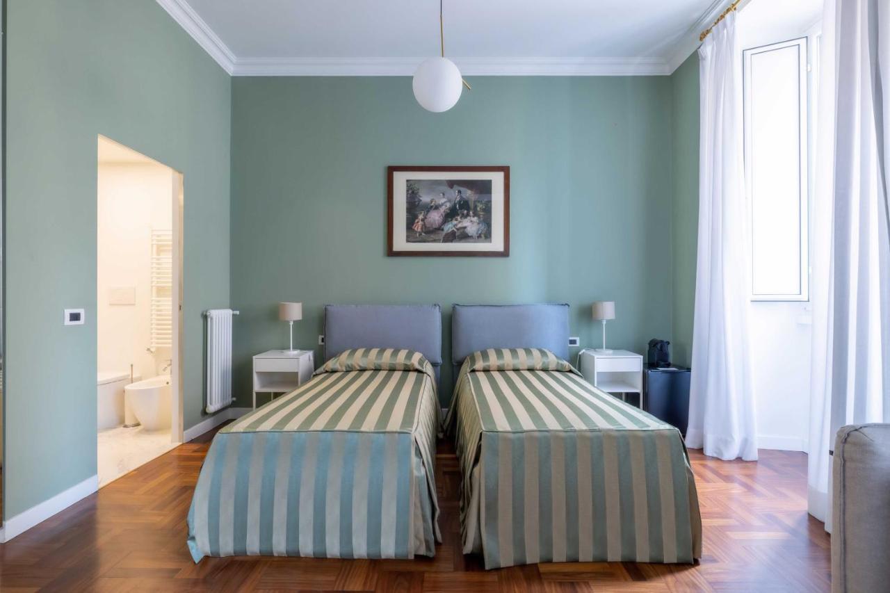 4 Fontane Private Suites Roma Ngoại thất bức ảnh
