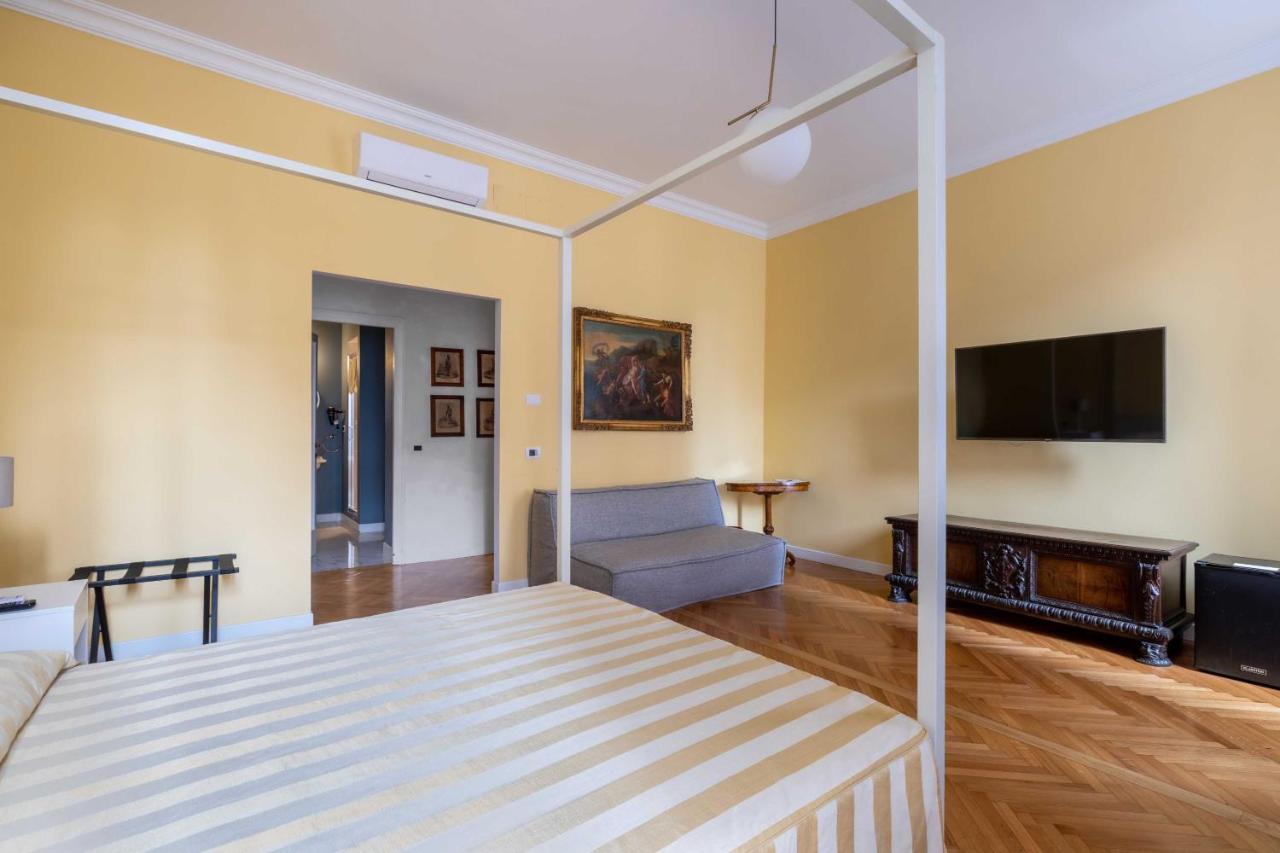 4 Fontane Private Suites Roma Ngoại thất bức ảnh