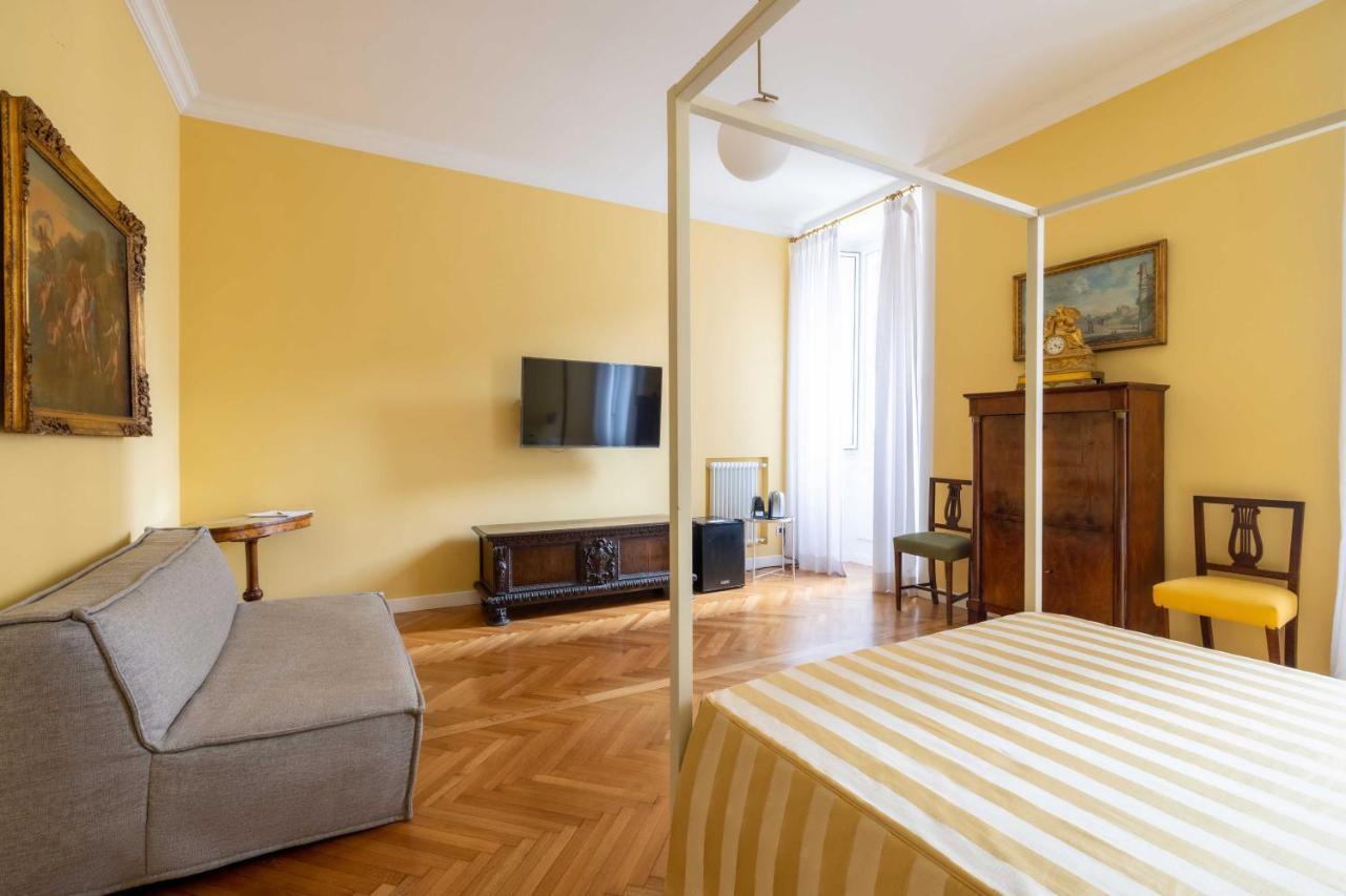 4 Fontane Private Suites Roma Ngoại thất bức ảnh