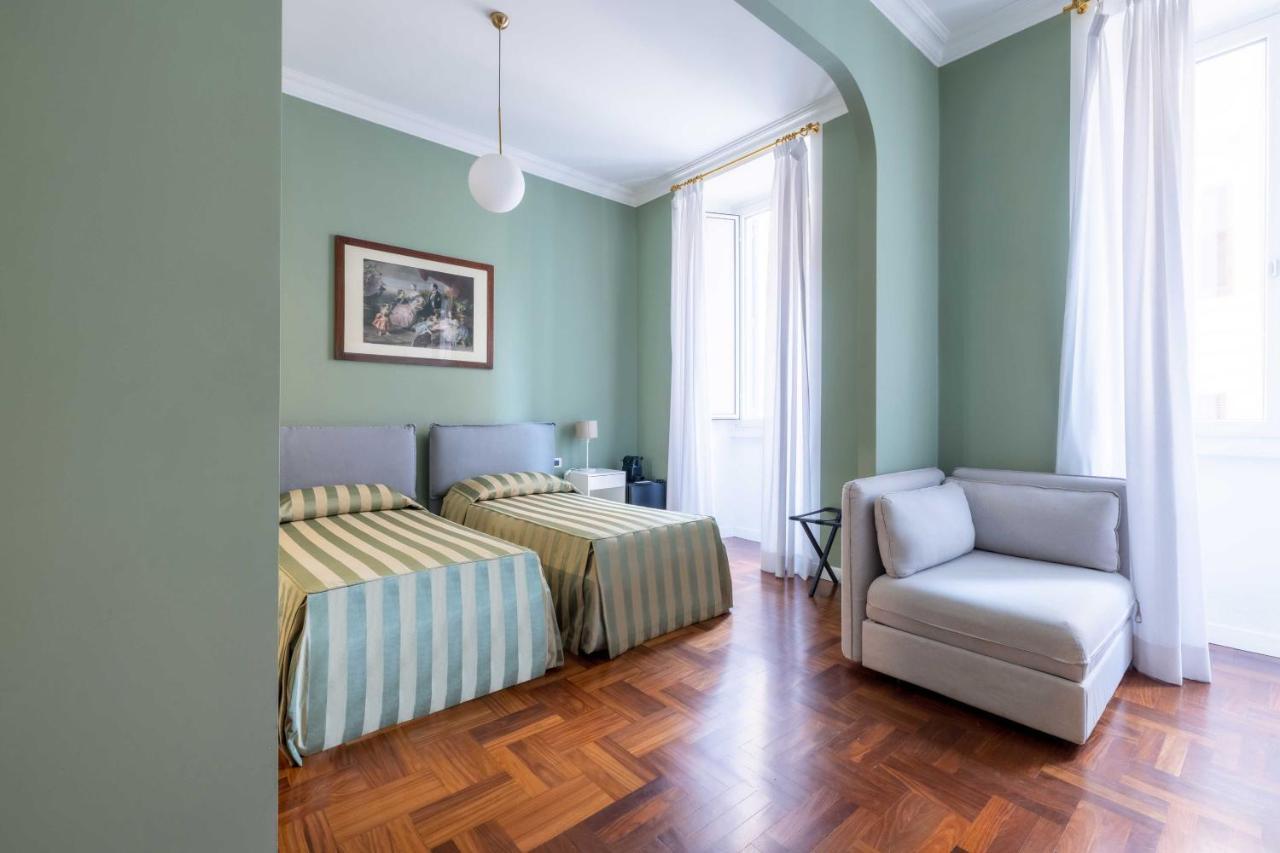 4 Fontane Private Suites Roma Ngoại thất bức ảnh