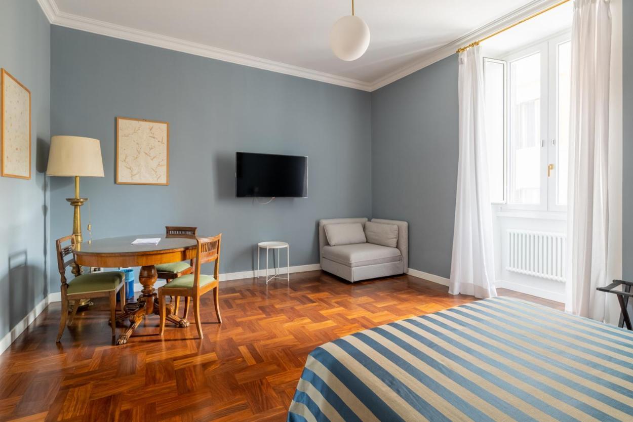 4 Fontane Private Suites Roma Ngoại thất bức ảnh